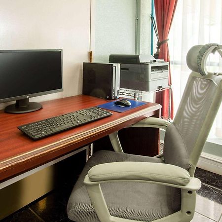 Baymont By Wyndham Northwood Motel Luaran gambar