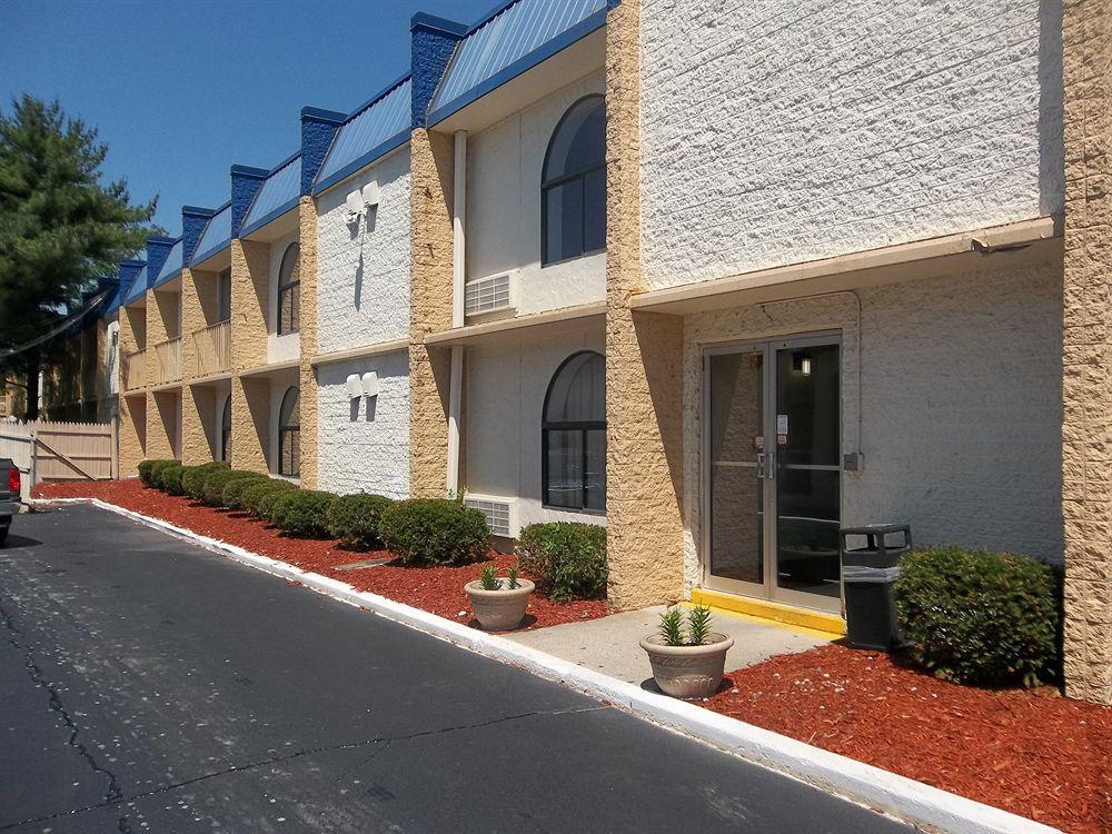 Baymont By Wyndham Northwood Motel Luaran gambar