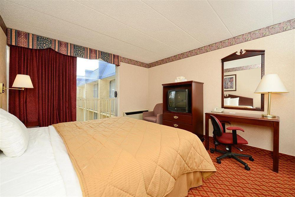 Baymont By Wyndham Northwood Motel Luaran gambar