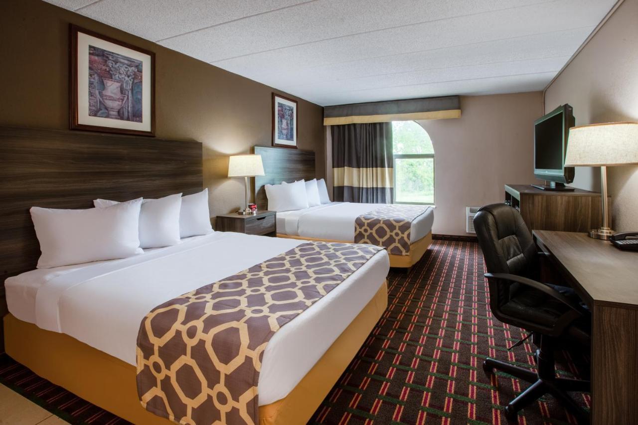 Baymont By Wyndham Northwood Motel Luaran gambar