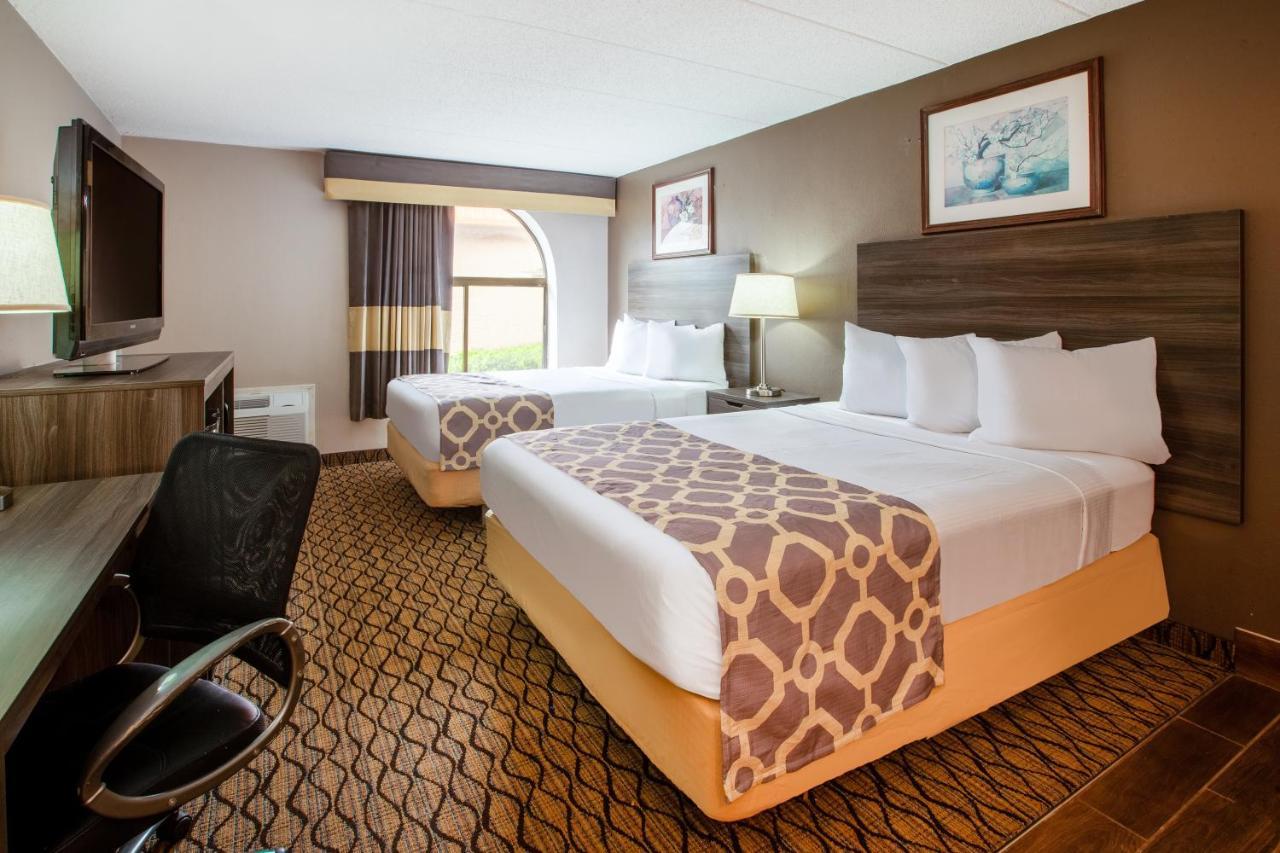 Baymont By Wyndham Northwood Motel Luaran gambar