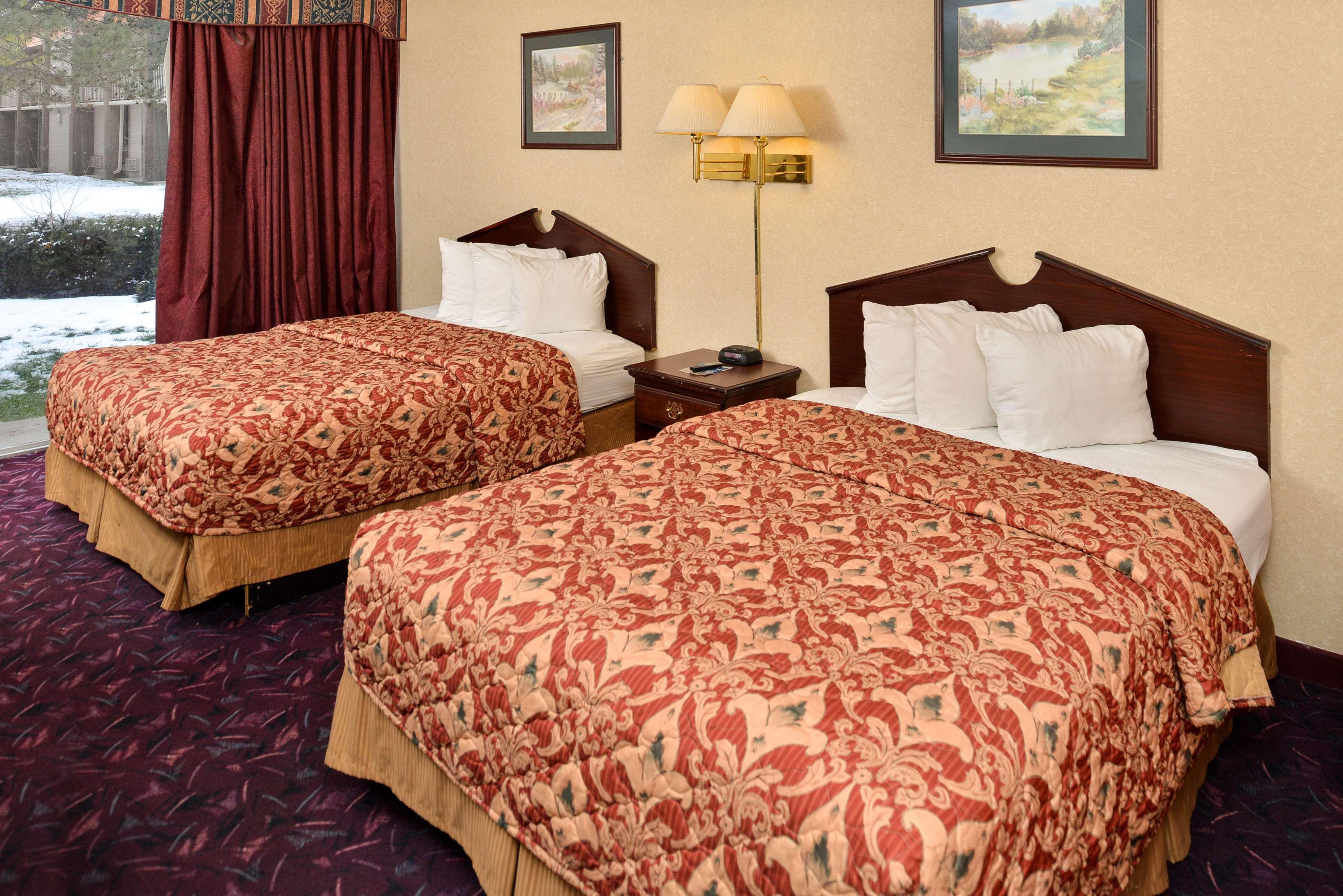 Baymont By Wyndham Northwood Motel Luaran gambar