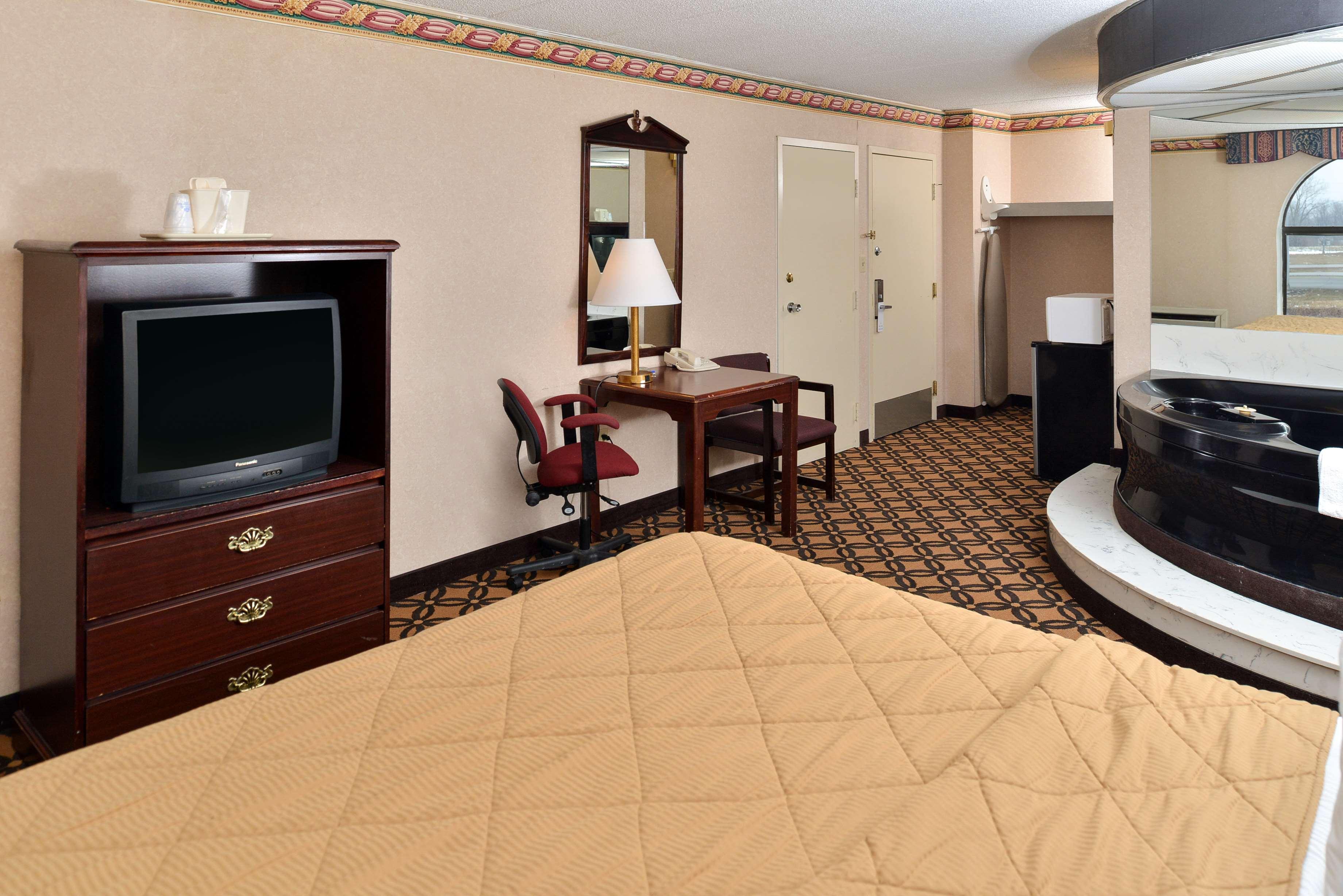 Baymont By Wyndham Northwood Motel Luaran gambar