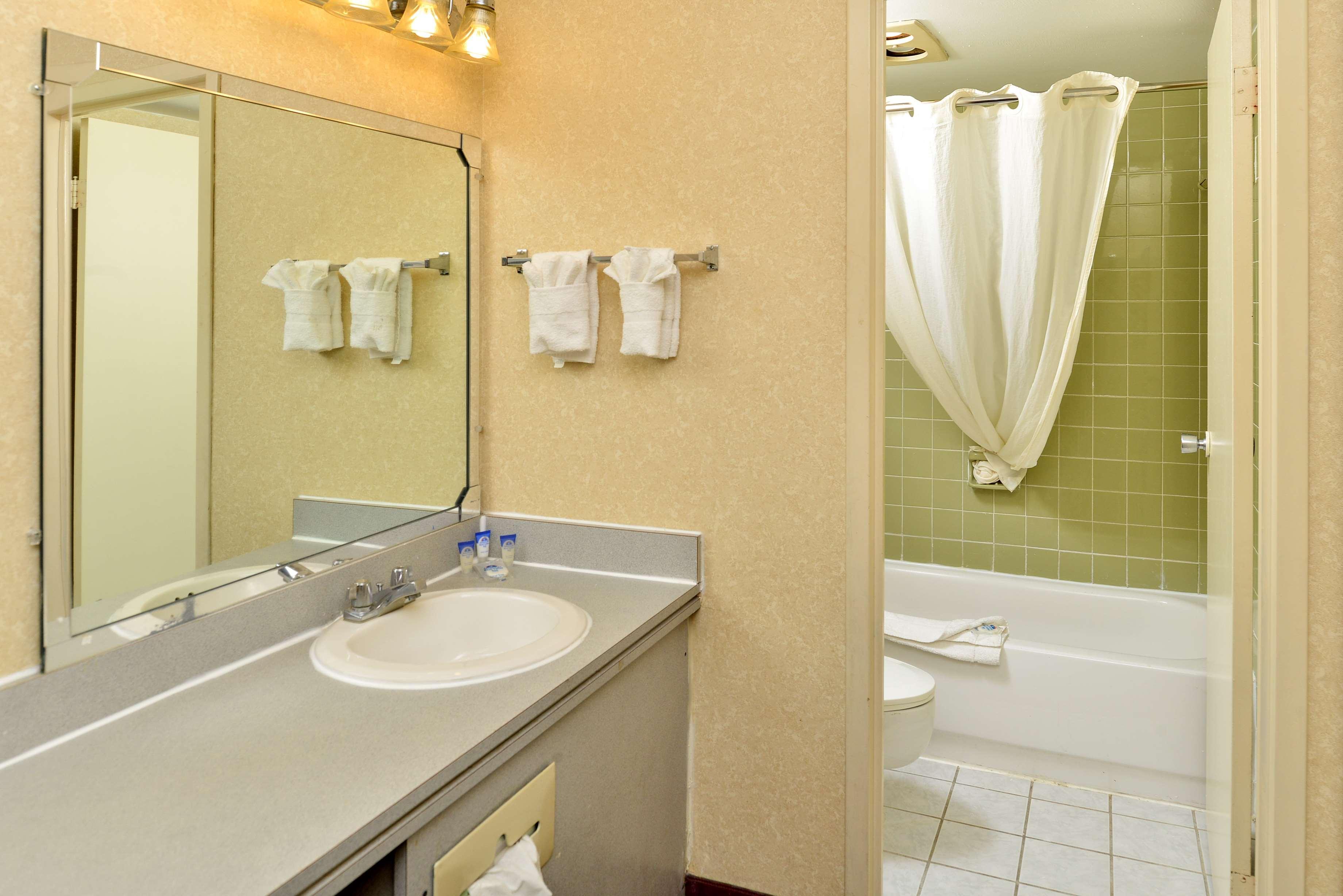 Baymont By Wyndham Northwood Motel Luaran gambar