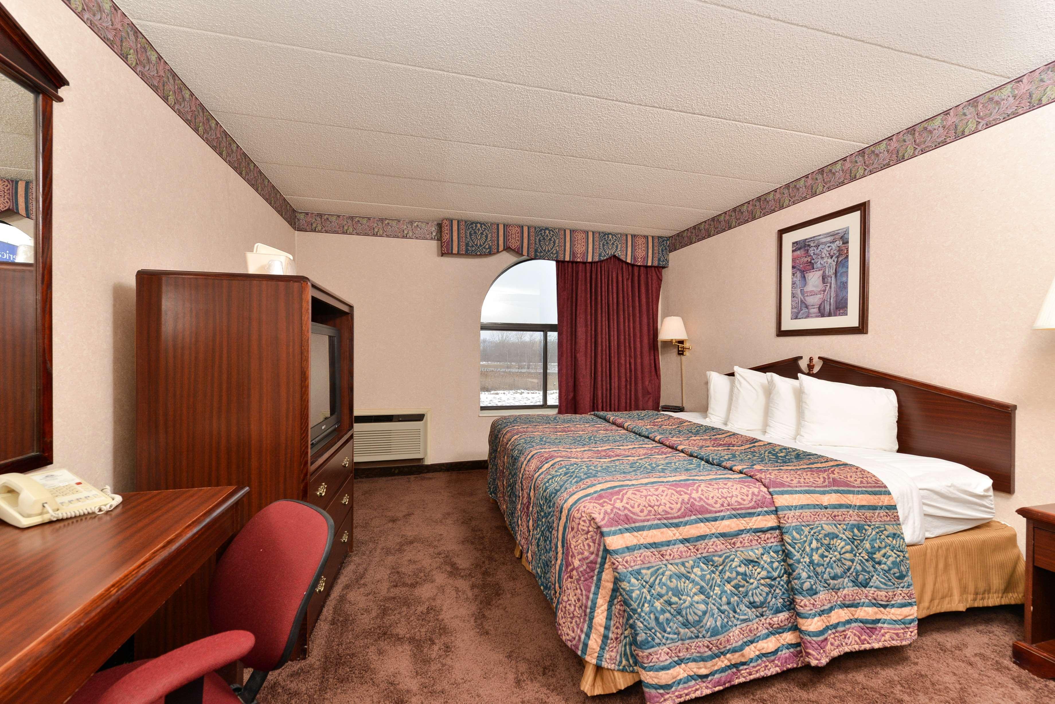 Baymont By Wyndham Northwood Motel Luaran gambar