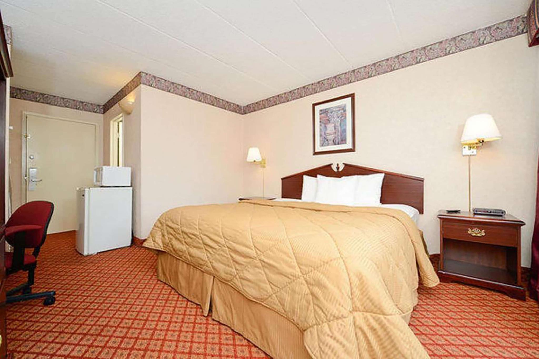 Baymont By Wyndham Northwood Motel Luaran gambar