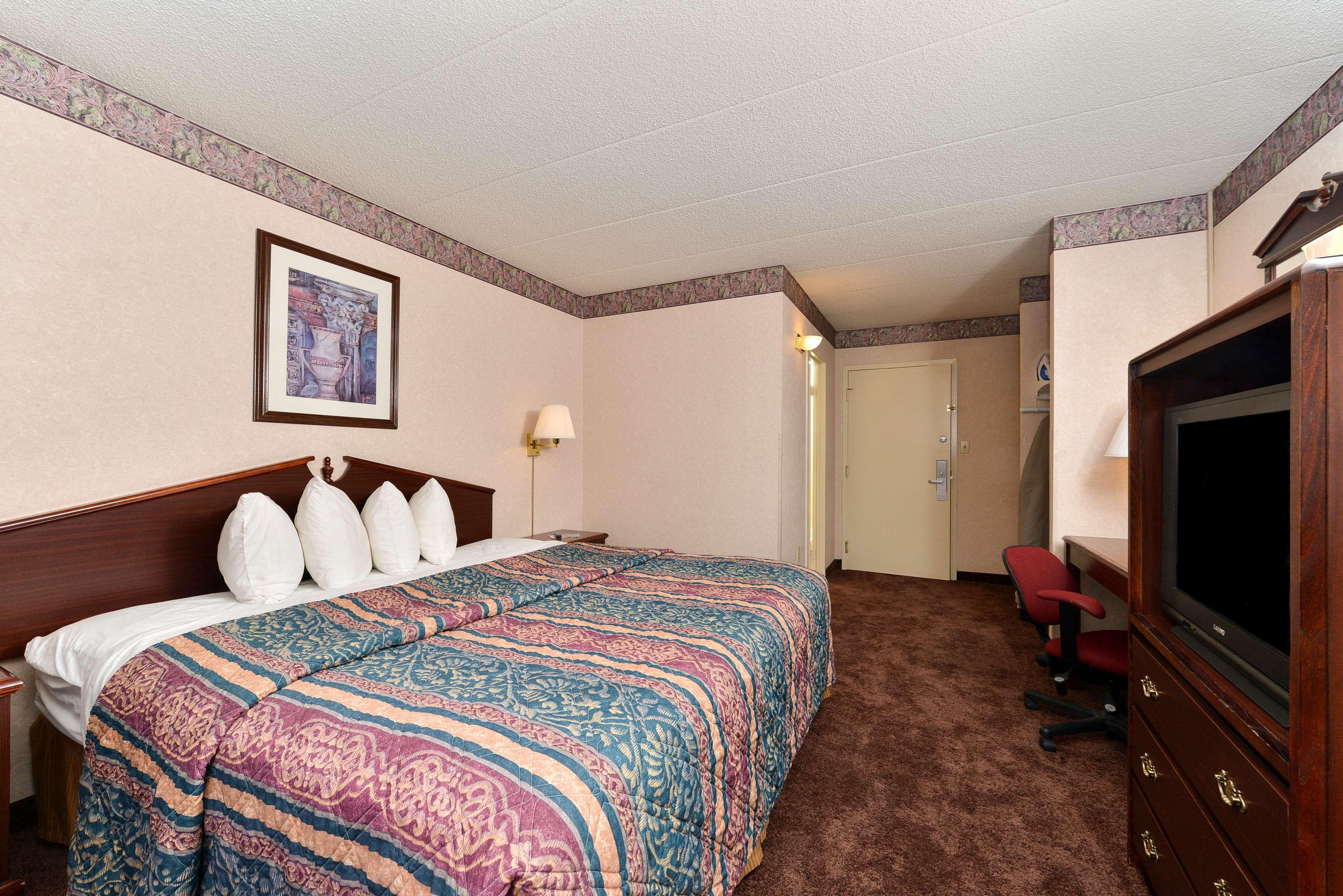 Baymont By Wyndham Northwood Motel Luaran gambar
