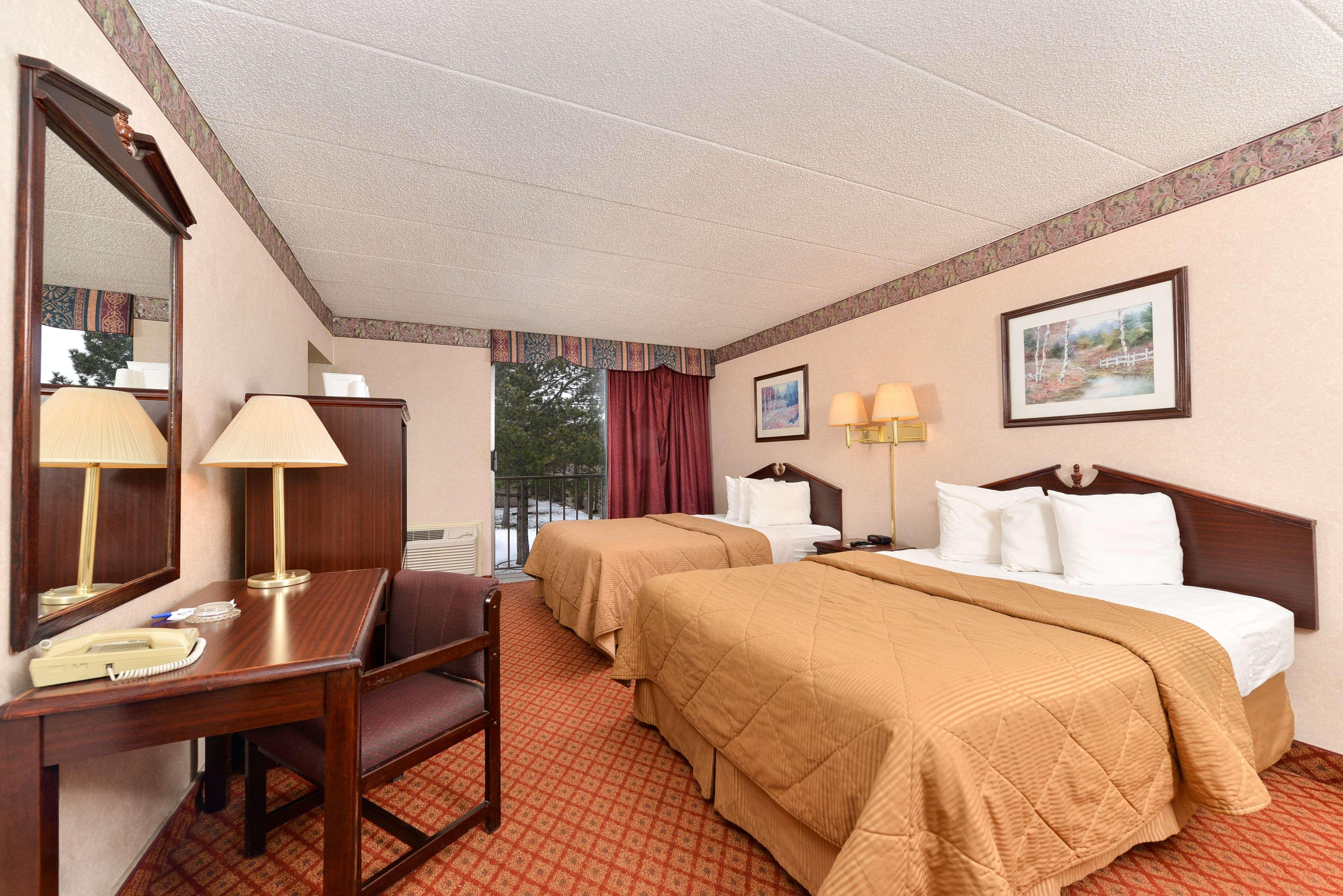 Baymont By Wyndham Northwood Motel Luaran gambar