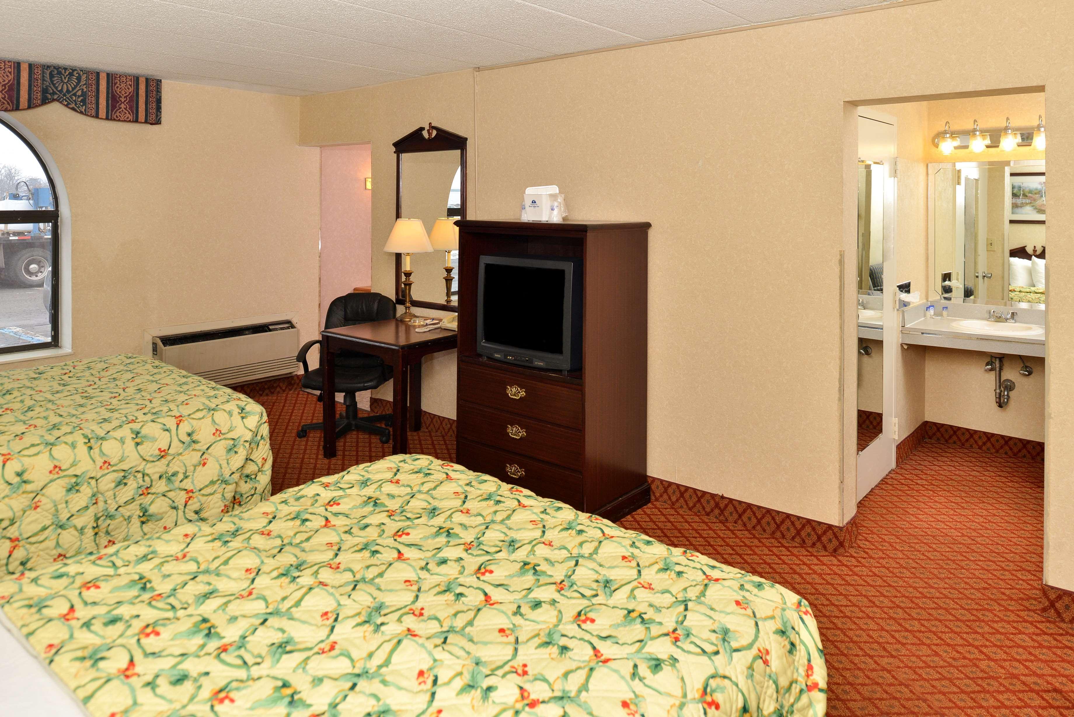 Baymont By Wyndham Northwood Motel Luaran gambar