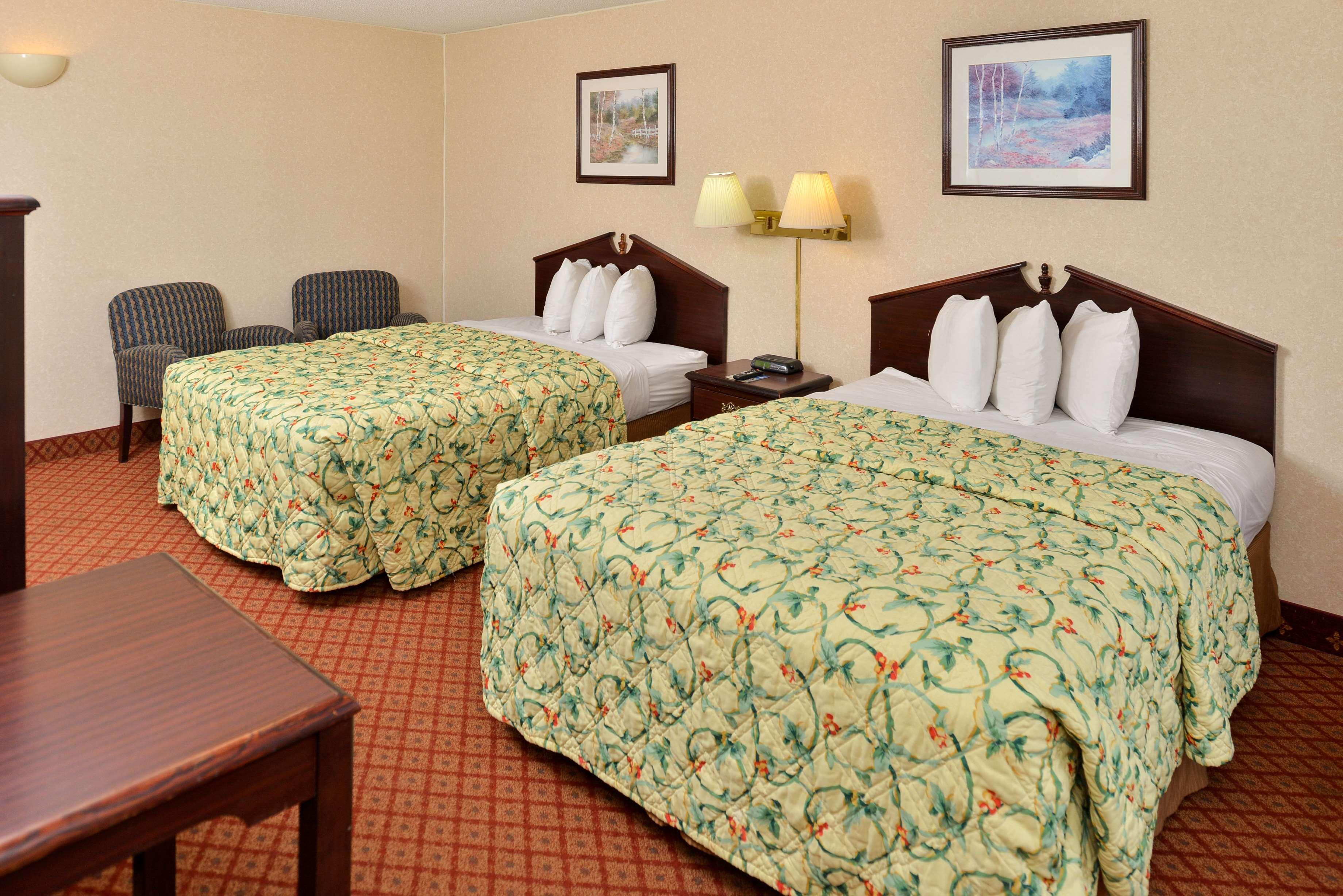Baymont By Wyndham Northwood Motel Luaran gambar