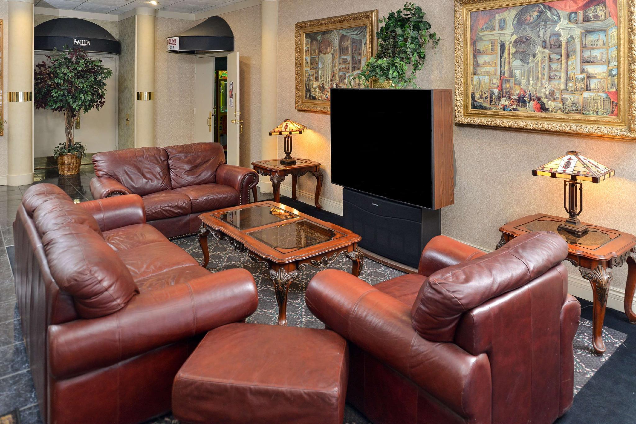 Baymont By Wyndham Northwood Motel Luaran gambar