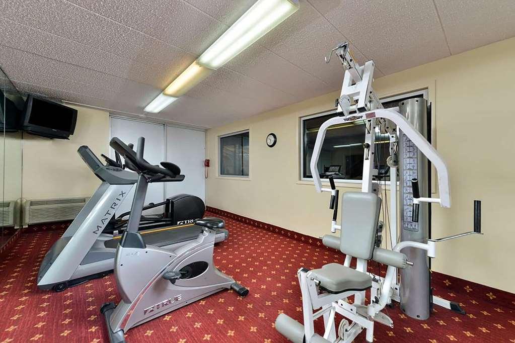 Baymont By Wyndham Northwood Motel Kemudahan gambar