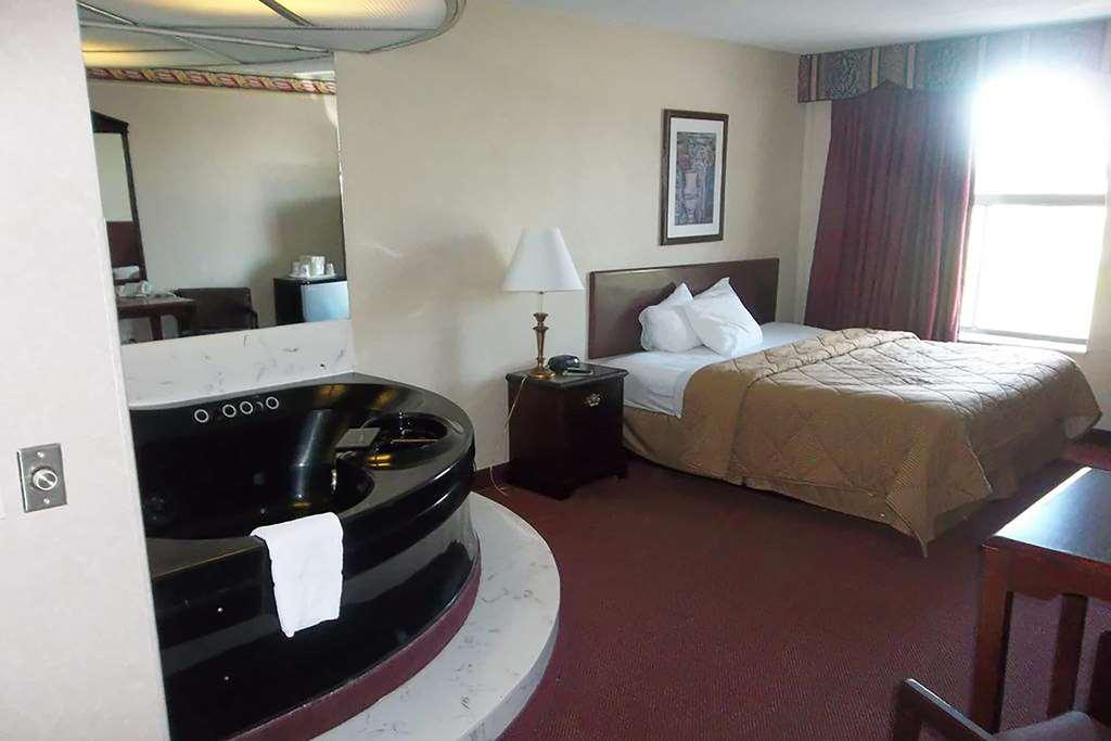 Baymont By Wyndham Northwood Motel Bilik gambar