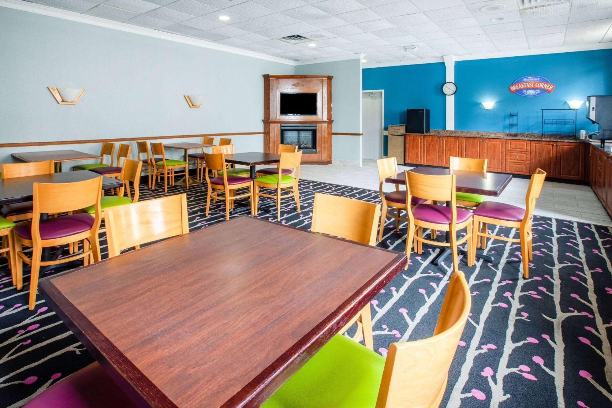 Baymont By Wyndham Northwood Motel Luaran gambar