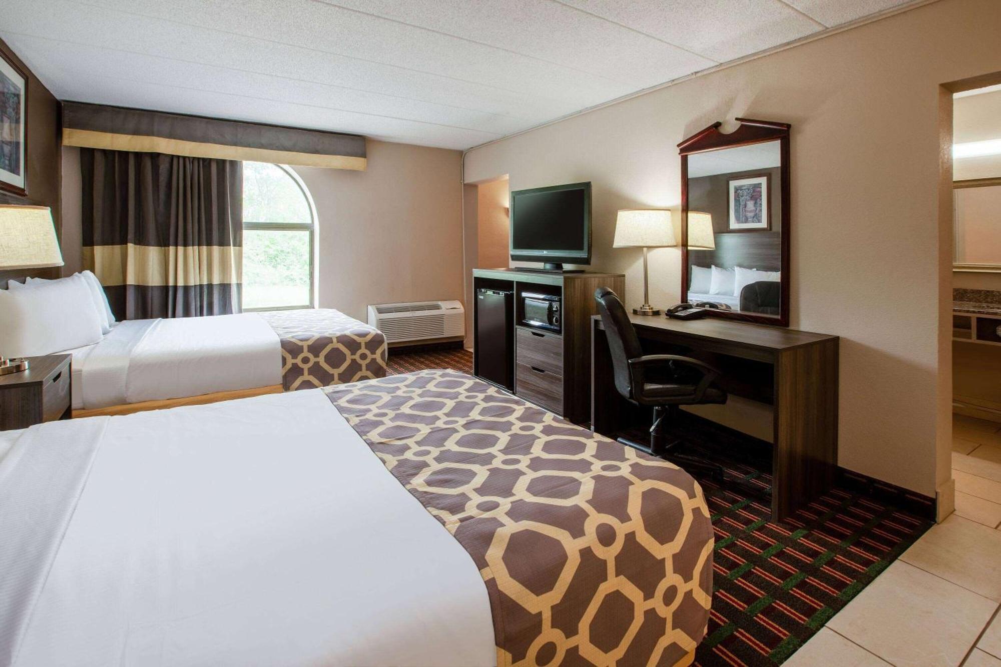 Baymont By Wyndham Northwood Motel Luaran gambar