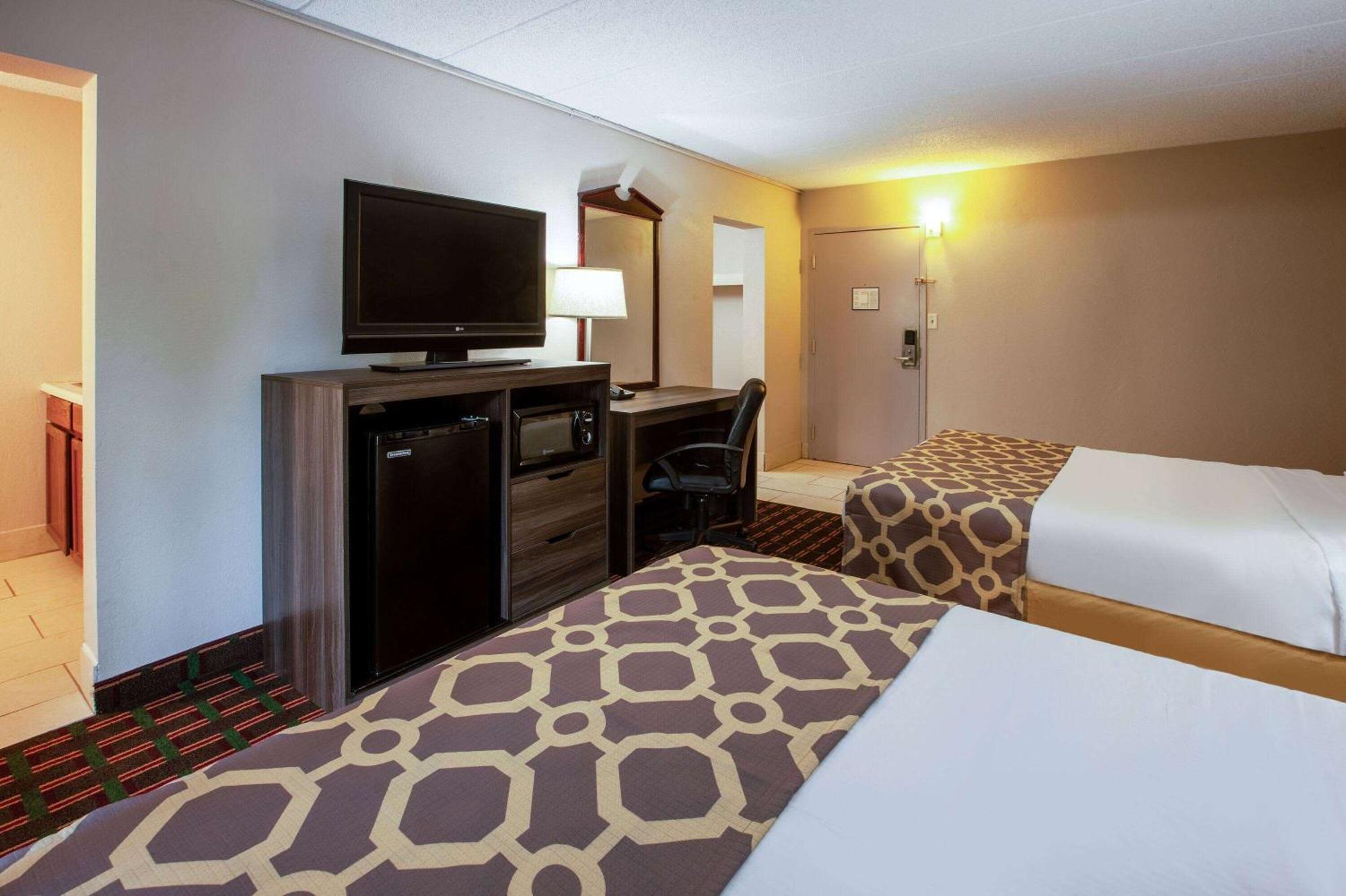 Baymont By Wyndham Northwood Motel Luaran gambar