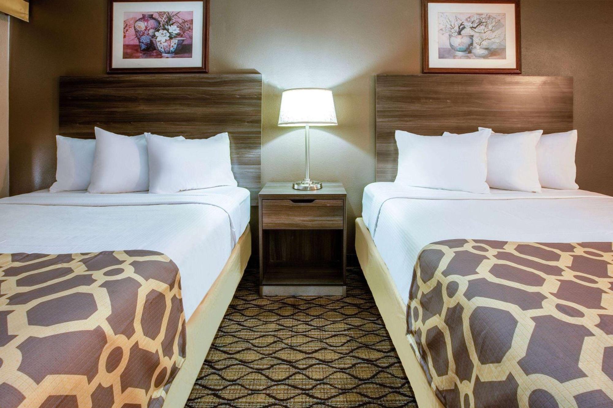 Baymont By Wyndham Northwood Motel Luaran gambar