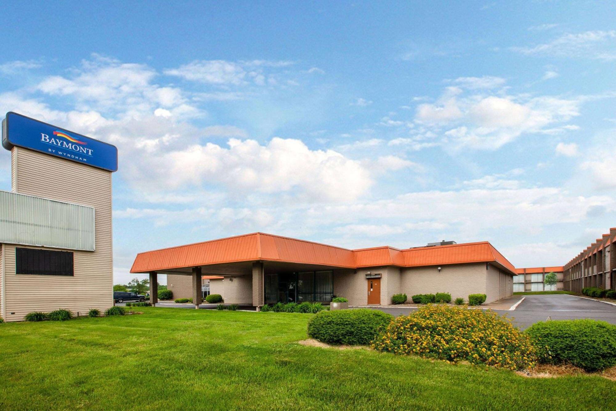 Baymont By Wyndham Northwood Motel Luaran gambar