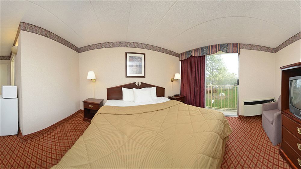 Baymont By Wyndham Northwood Motel Luaran gambar
