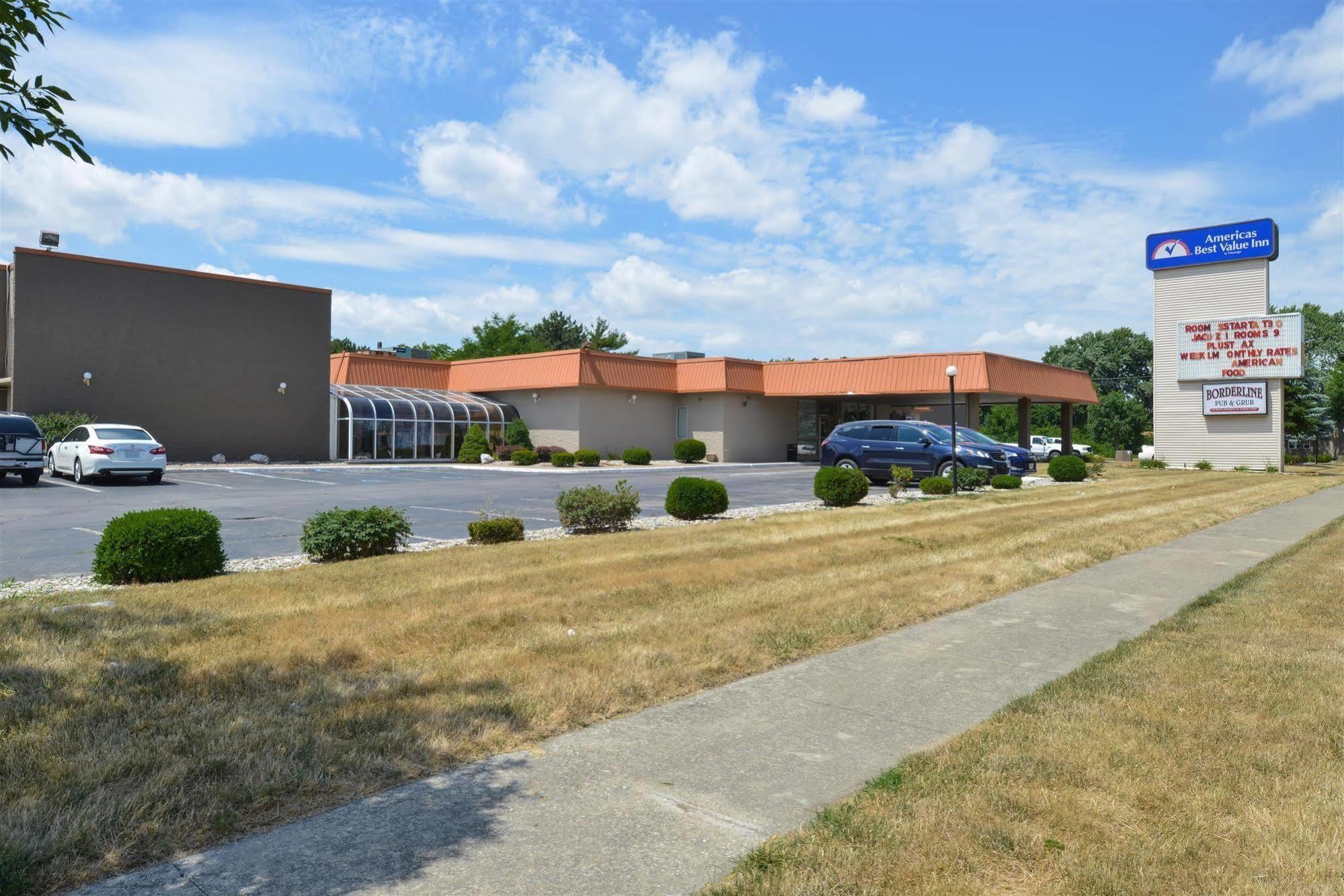 Baymont By Wyndham Northwood Motel Luaran gambar